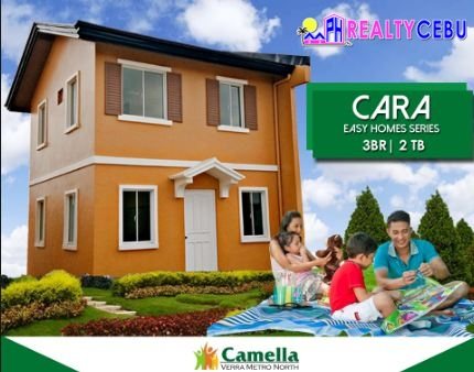CARA house camella riverfront talamban cebu city