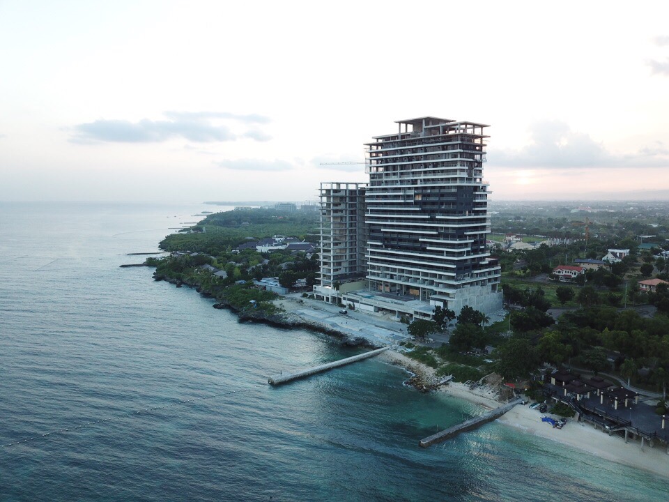 2BR THE REEF BEACHFRONT CONDO MACTAN CEBU - MPH Realty Cebu