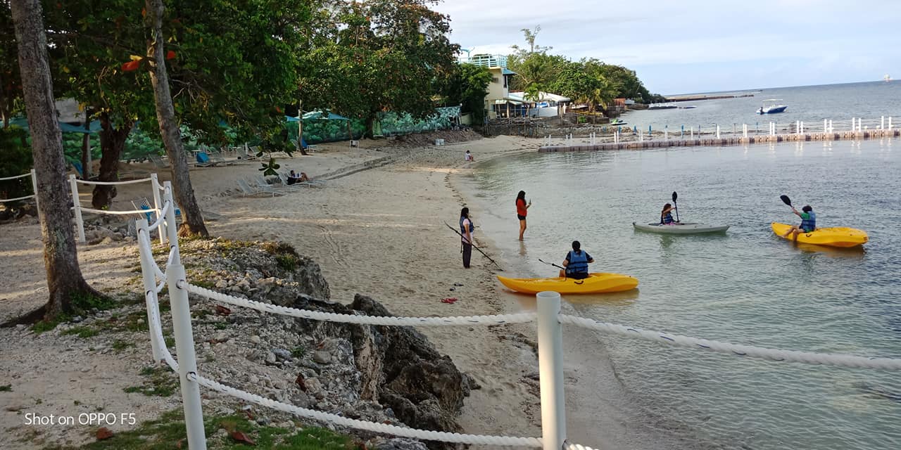 READY FOR OCCUPANCY BEACHFRONT CONDO TAMBULI MACTAN CEBU - MPH Realty Cebu