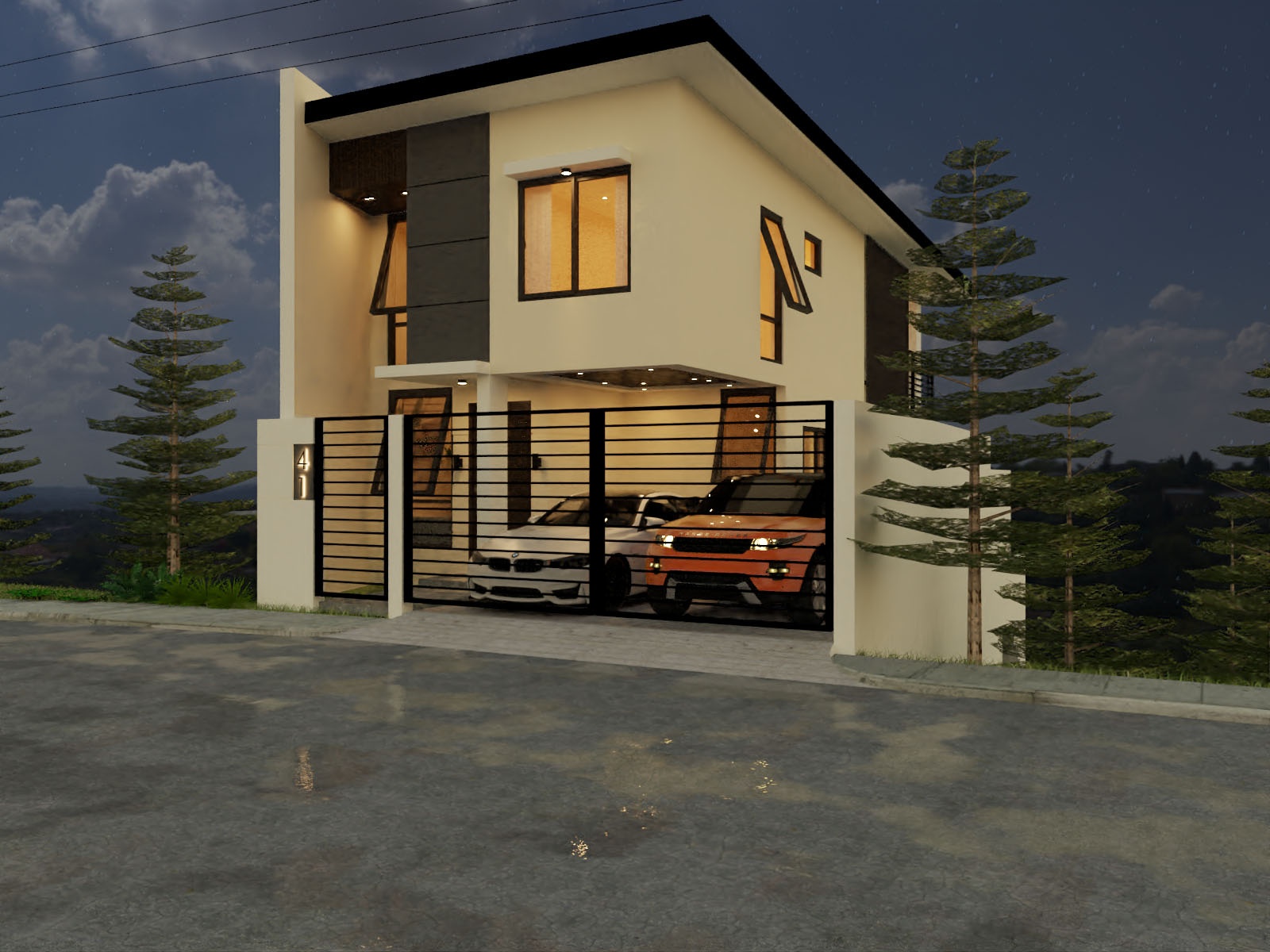 Vista Grande 5br House Talisay Cebu - Mph Realty Cebu