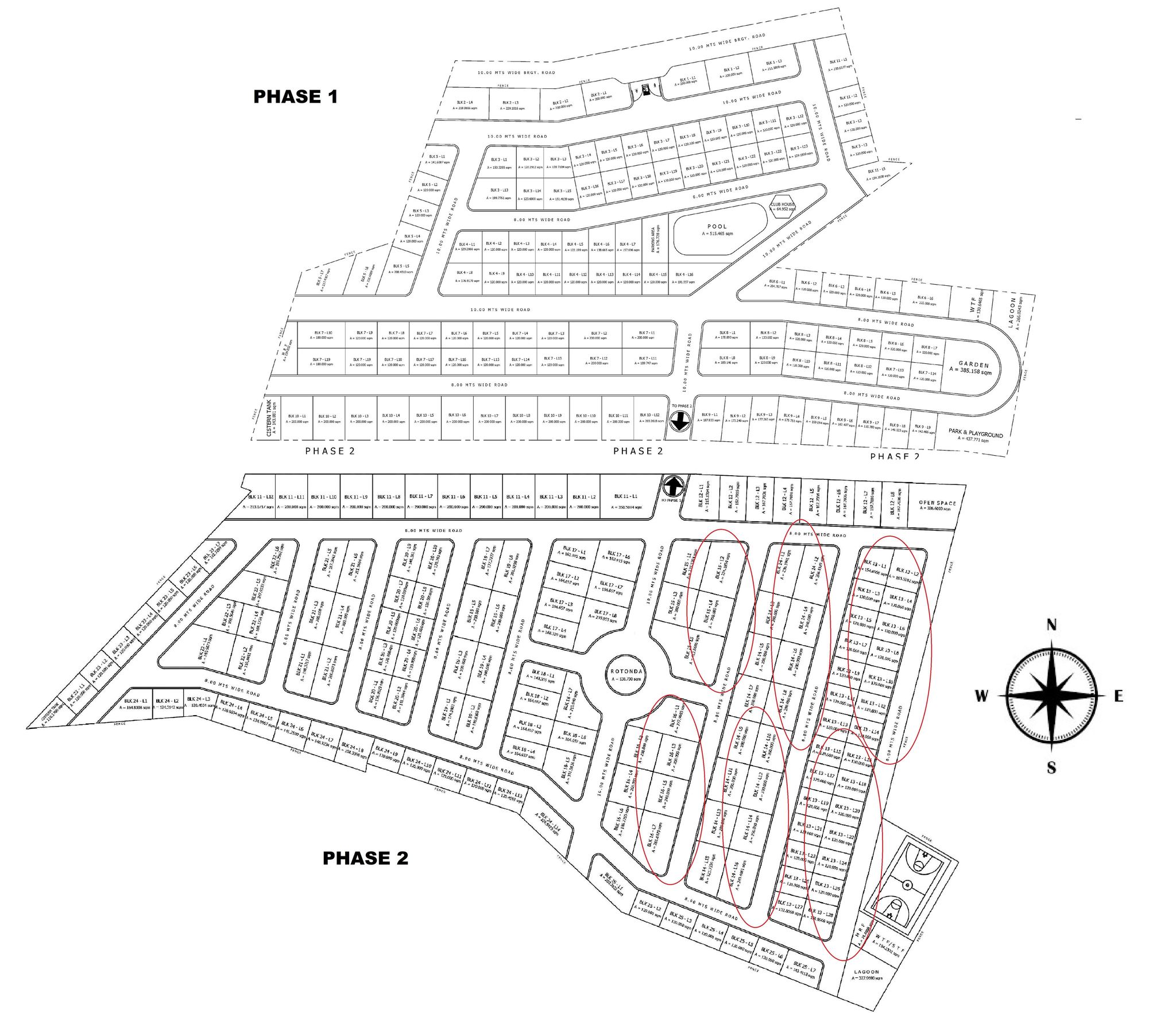 DANNA GRANDE SOUTH LOT FOR SALE SIBONGA CEBU - MPH Realty Cebu