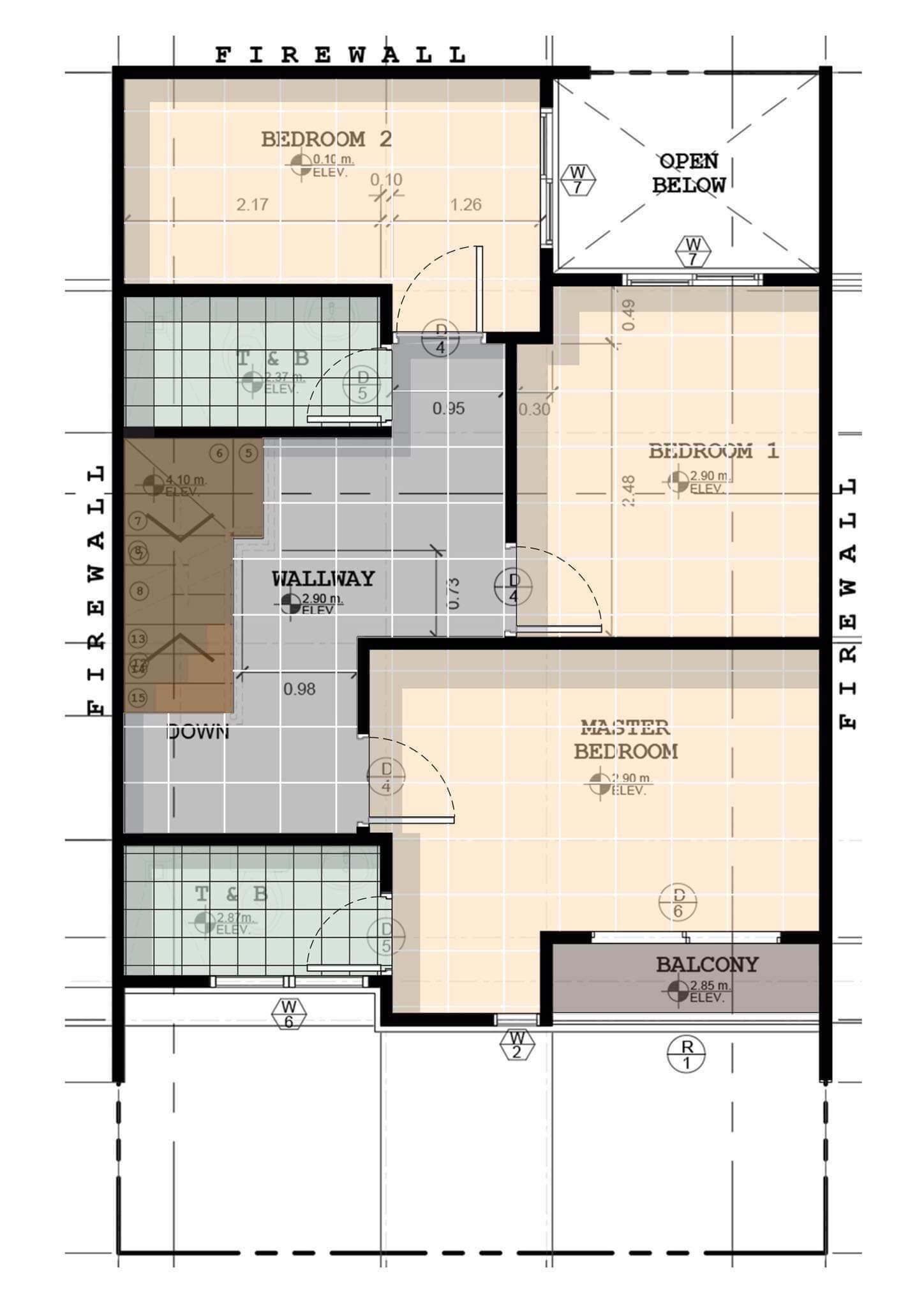 ACROPOLIS TOWNHOUSES TALAMBAN CEBU CITY - MPH Realty Cebu